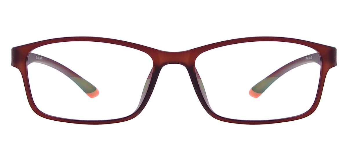 Lightweight Rectangular Eyeglasses