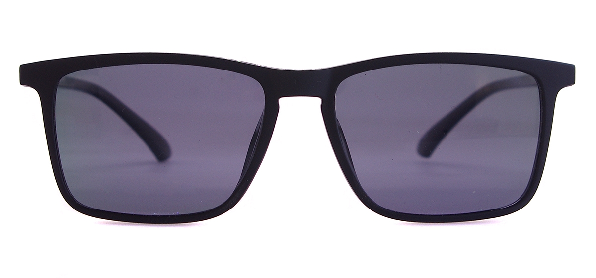 Men Clip-On Sunglasses