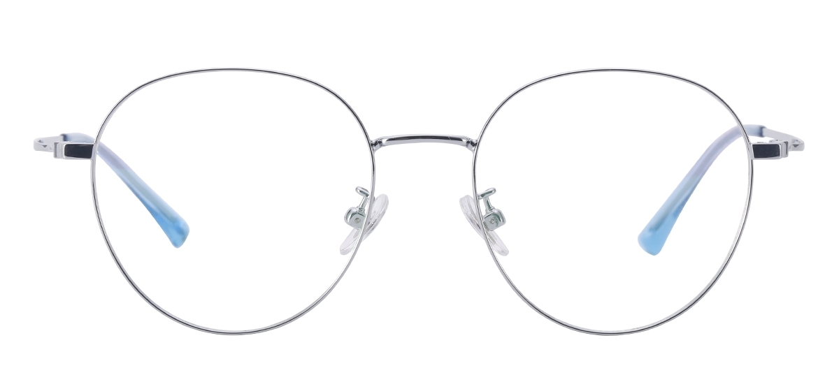 Round Metal Spectacles