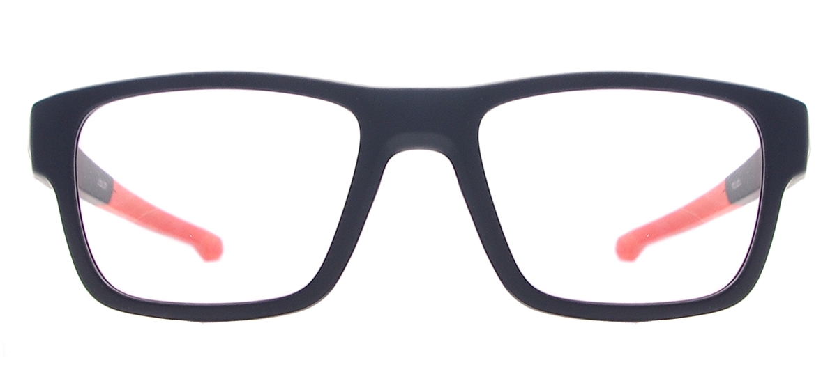 Men Square Sports Eyeglasses