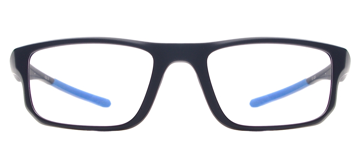 Men Rectangular Sports Glasses