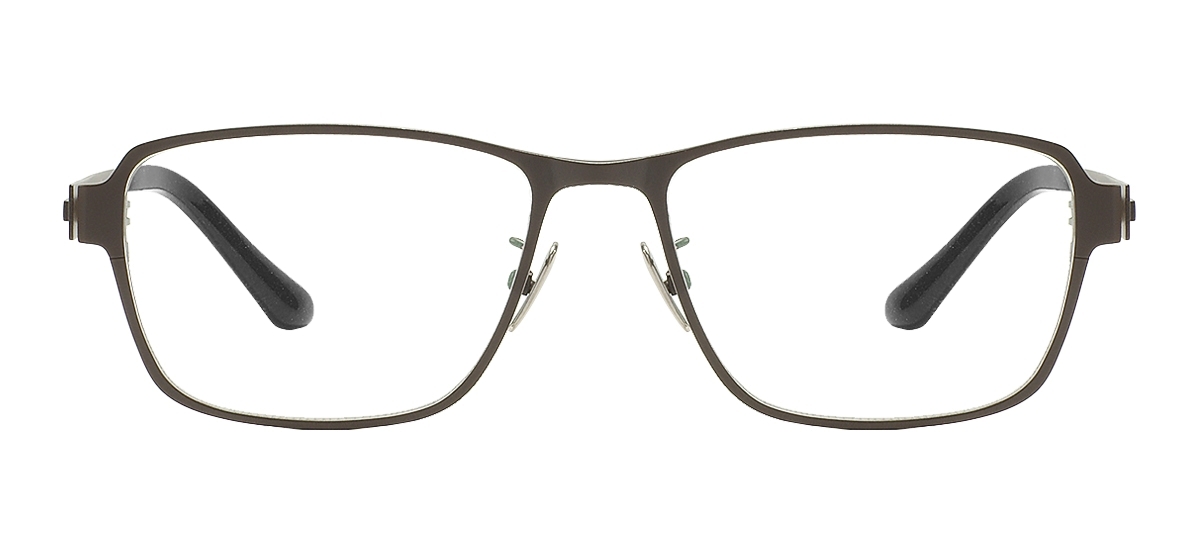 Fashion Titanium Glasses - Brown