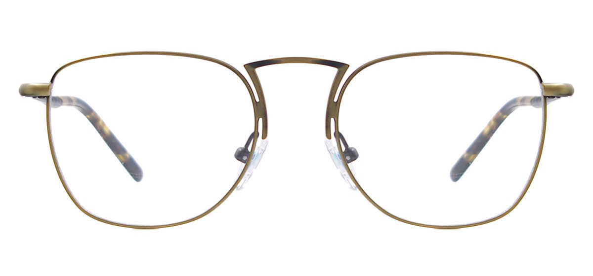 Metal Round Spectacles