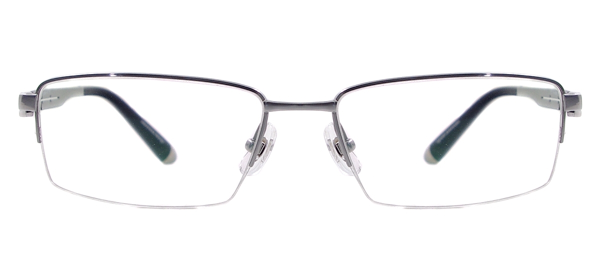 Titanium Eyeglasses - Silver