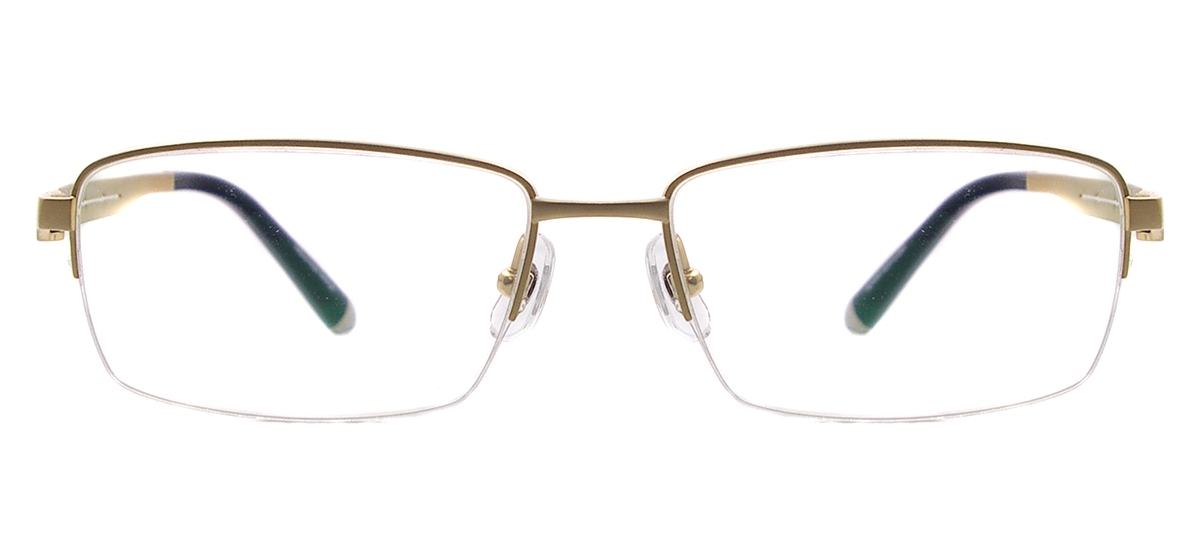 Titanium Glasses - Gold