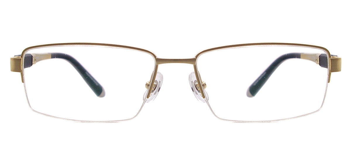 Titanium Spectacles - Gold