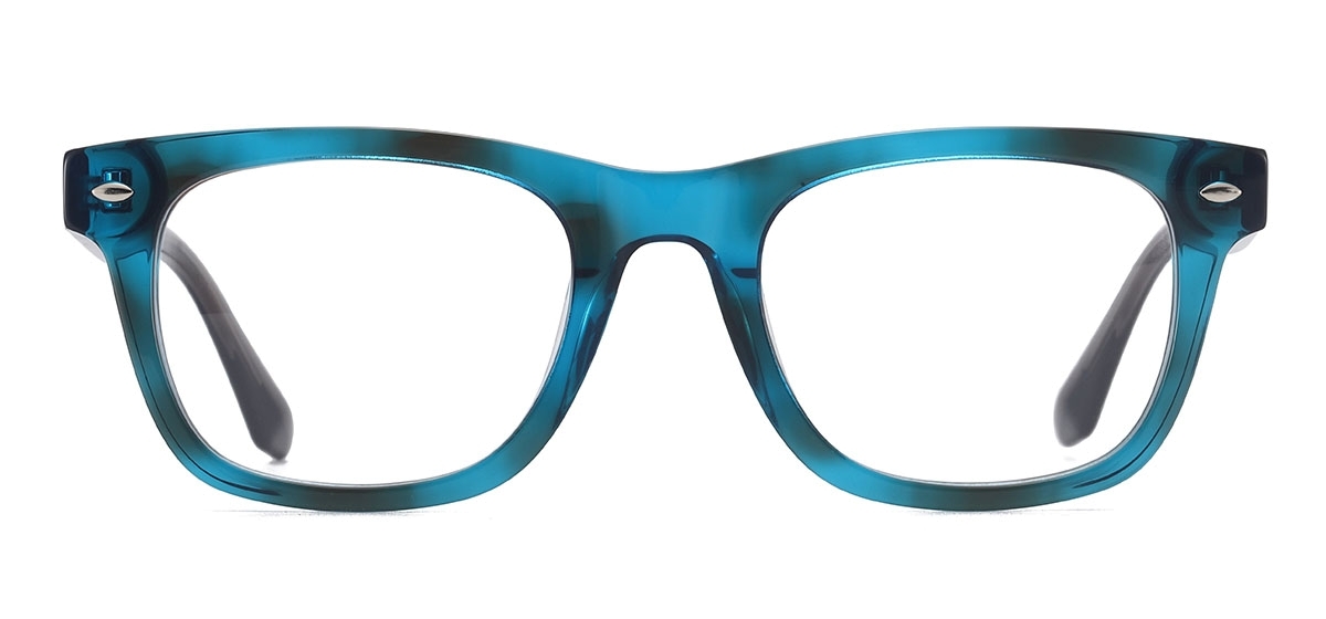 Rectangular Acetate Optical Frame