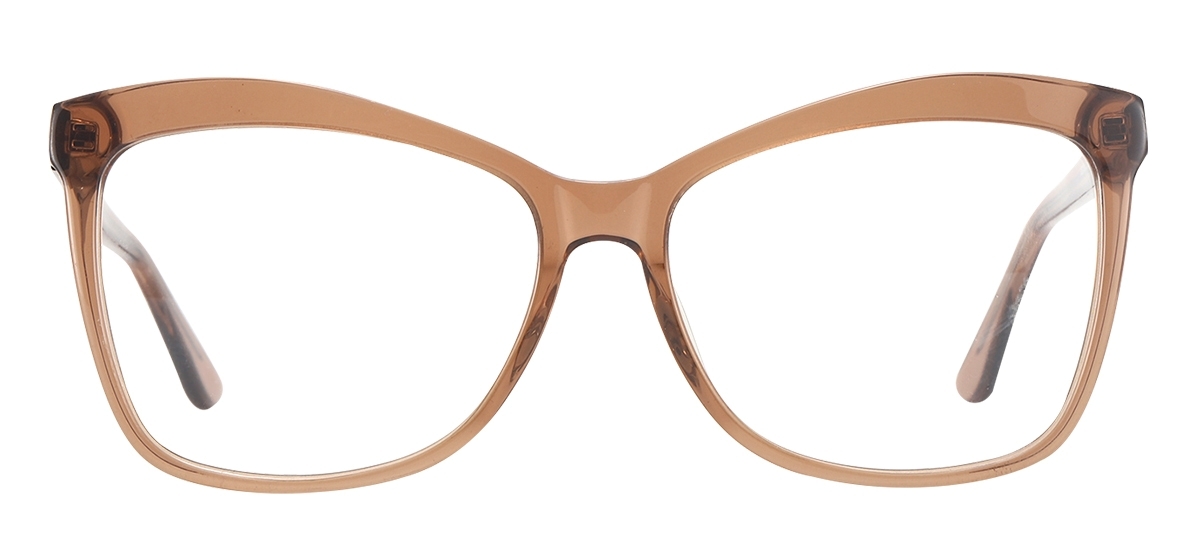 Men Fshion Frame - Brown