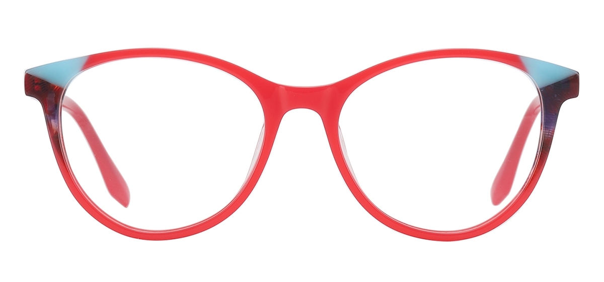 Colorful Acetate Optical Eyeglasses