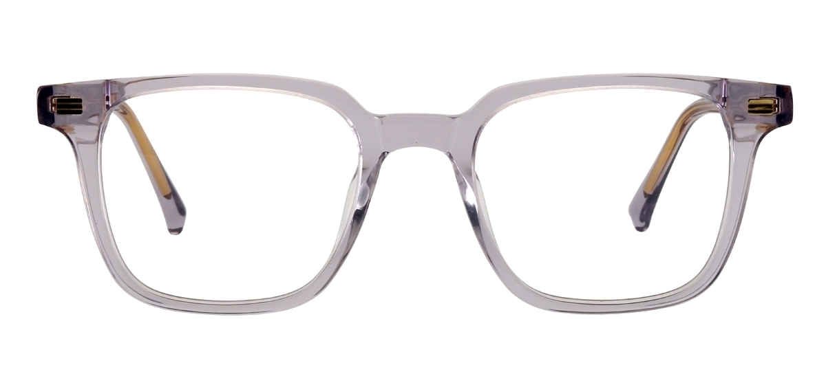 Acetate Square Glasses Frame