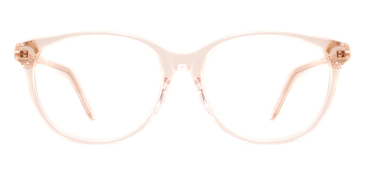 Oval Acetate Spectacles
