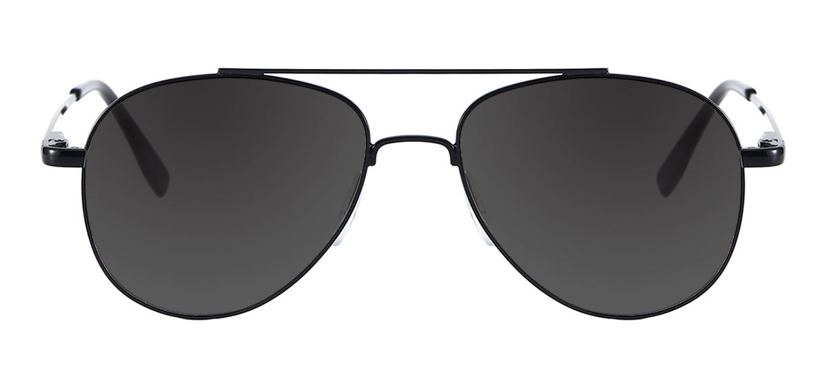 Fashion Sunglasses - Black