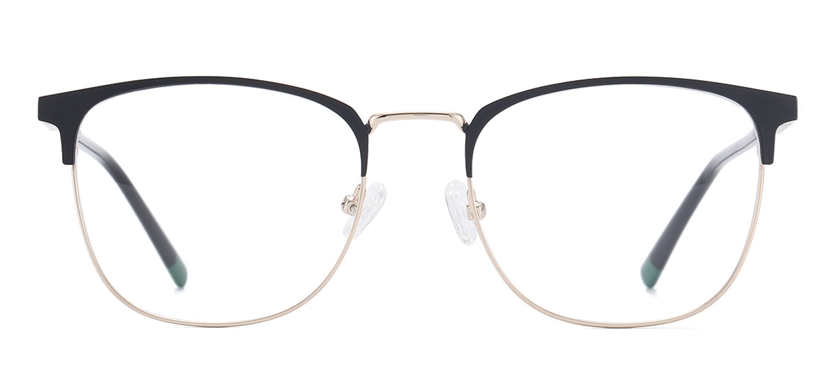 Metal Full Rim Eyeglasses Frame