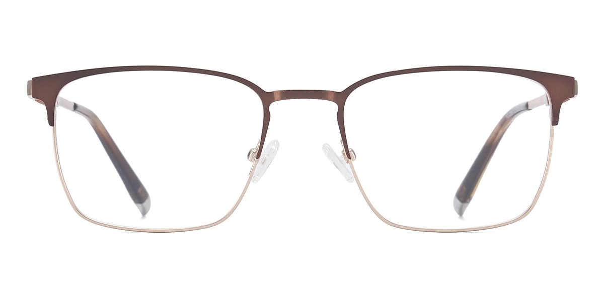 Large Rectangular Spectacles