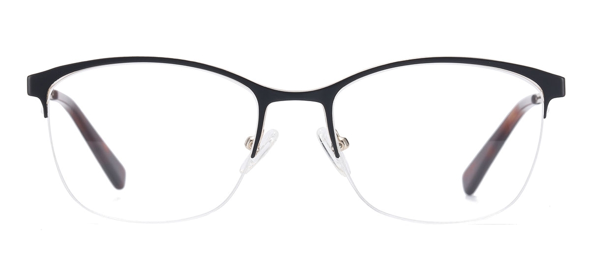 Rectangle Metal Eyewear Frames