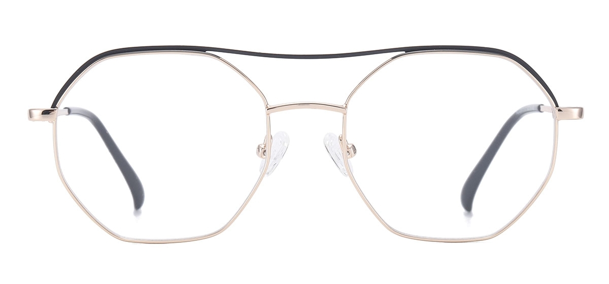 Medium Round Prescription Eyeglasses