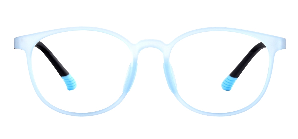 TR90 Round Spectacle Frame