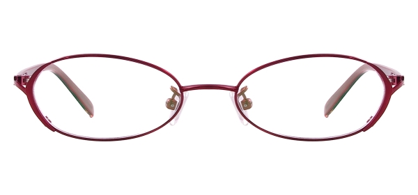 Small Metal Women Spectacles  