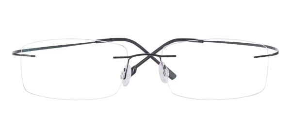 Flexible Rimless Glasses