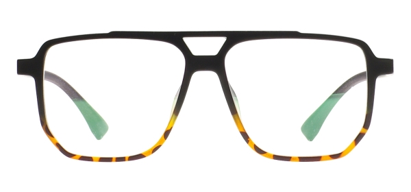 Oversized Eyeglasses