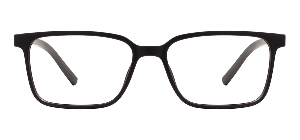 TR Rectangular Glasses Frames With Spring Hinge