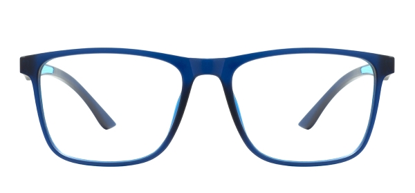 TR Square Glasses Frames With Spring Hinge