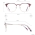 Men and Women Fashion Glasses Frame