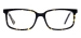 Men Rectangular Acetate Glasses