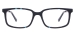 Men Rectangular Acetate Glasses