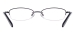 Women Metal Eyeglasses - Black