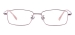 Rectangular Optical Spectacles Frame
