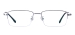 Men Metal Eyeglasses