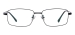 Rectangular Full Rim Frame