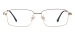 Rectangular Full Rim Frame