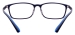 Rectangle TR90 Eyewear Frames - Blue