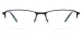 Men Rectangle Spectacles