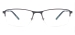 Men Rectangle Spectacles