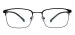 Men Metal Spectacles