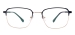 Square Men Spectacles