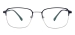 Square Men Spectacles