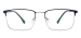 Men Metal Glasses