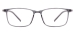 TR90 Square Spectacle Frames - Gray