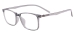 TR90 Square Spectacle Frames - Gray