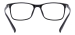 TR90 Square Eyewear Frames - Black