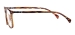 Square TR90 Optical Frames - Brown