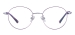 Round Metal Spectacles