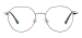 Round Metal Eyeglasses