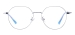 Round Metal Eyeglasses