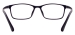 TR90 Rectangle Optical Frames - Black