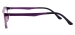 TR90 Rectangle Spectacle Frame - Purple